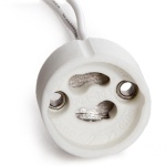 SUPORTE P/LAMPADA GU10