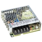 Fonte de Alimentação MEAN WELL 75W 24V 3.2A LRS-75