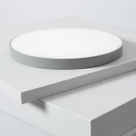 Plafón Exterior LED 24W Circular Ø220 mm Regulável - Image 3