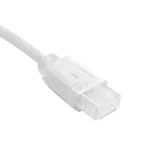 Cabo de Corrente Fita LED Auto-retificada 220V AC SMD&COB IP65 Largura 12mm - Image 3