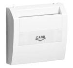 INTERRUPTOR CARD-SYSTEM+Centro para Interruptor Card-system