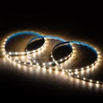 Fita LED Zig Zag 24V DC 60 LED/m 5m IP20 Largura 6mm Corte cada 10cm - Image 2