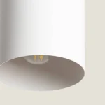 Candeeiro Suspenso Metal e Madeira Kidonge - Image 2