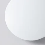 Aplique LED Iris 8W Branco - Image 3