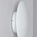 Aplique LED Iris 8W Branco - Image 6