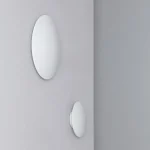 Aplique LED Iris 8W Branco - Image 4