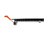 Placa LED Circular SuperSlim 12W Black Corte Ø 155mm - Image 4