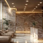 Placa LED Circular SuperSlim 12W Black Corte Ø 155mm - Image 2