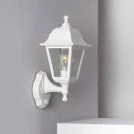 Candeeiro de Parede Exterior com Detector de Movimento PIR Mini Villa
